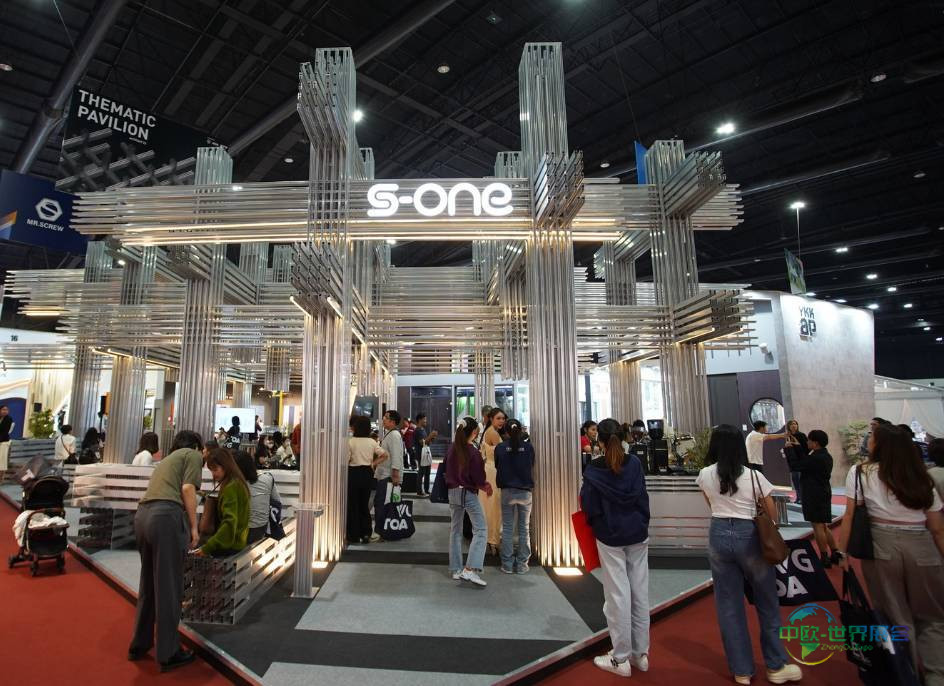 2026泰国曼谷国际建材及室内装饰展览会E.S.T将展示可持续设计创新展位