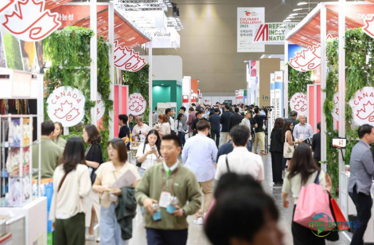 韩国首尔国际食品及酒店用品展览会 Seoul Food & Hotel 2026聚焦食品业未来趋势