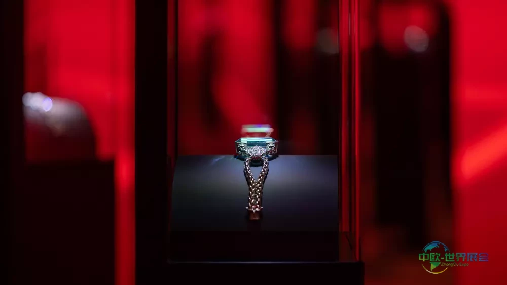 INHORGENTA以“THE ATELIER”呈现珠宝工艺的未来图景