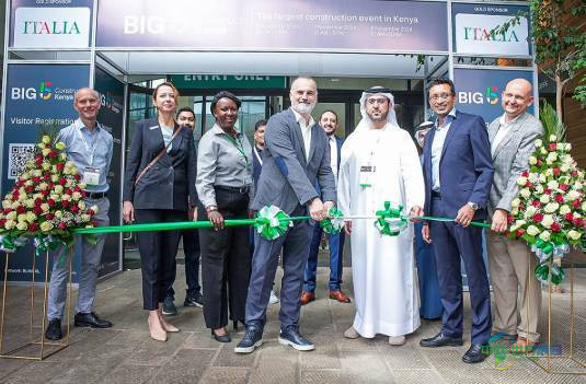 2026年肯尼亚内罗毕国际五大行业展览会11月举办