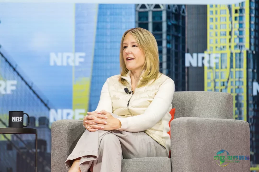 在REI培育成长、社群与创新精神