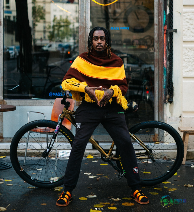 2026年法国巴黎国际自行车展览会：Moustache品牌闪耀