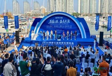 3.5万参观者！2026年海南三亚奇石展览会实现5000万元交易额