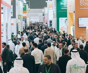 2025沙特利雅得时尚生活方式展：纺织企业齐聚