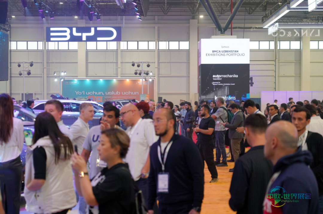 2025年乌兹别克斯坦塔什干国际汽车及零配件展览会盛大开幕