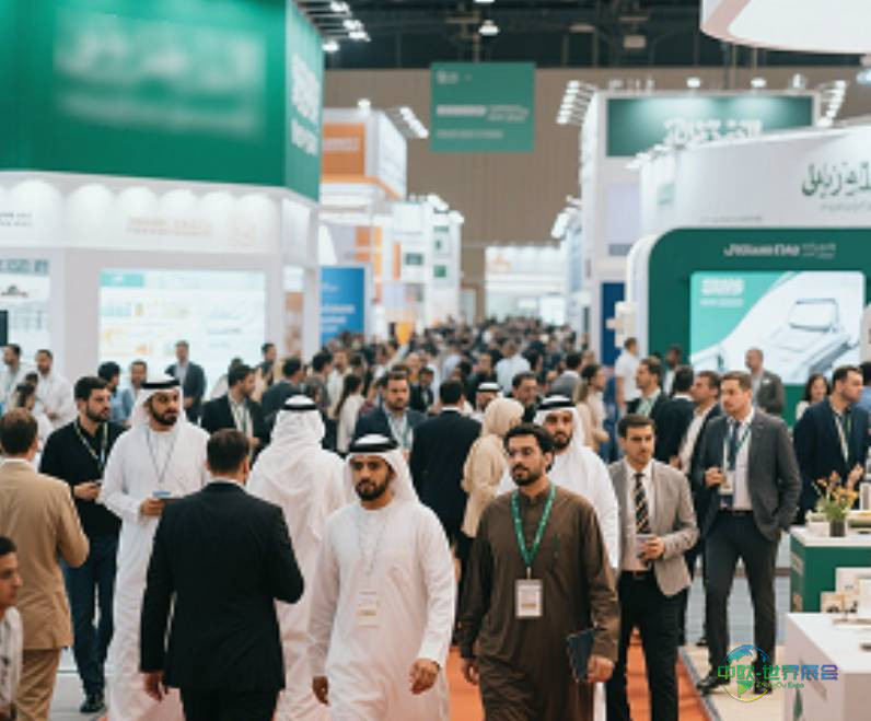 2025沙特利雅得时尚生活方式展：纺织企业齐聚