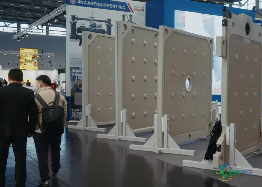 2026年德国科隆国际过滤与分离技术设备展览会，固液分离与非织造材料前沿展示