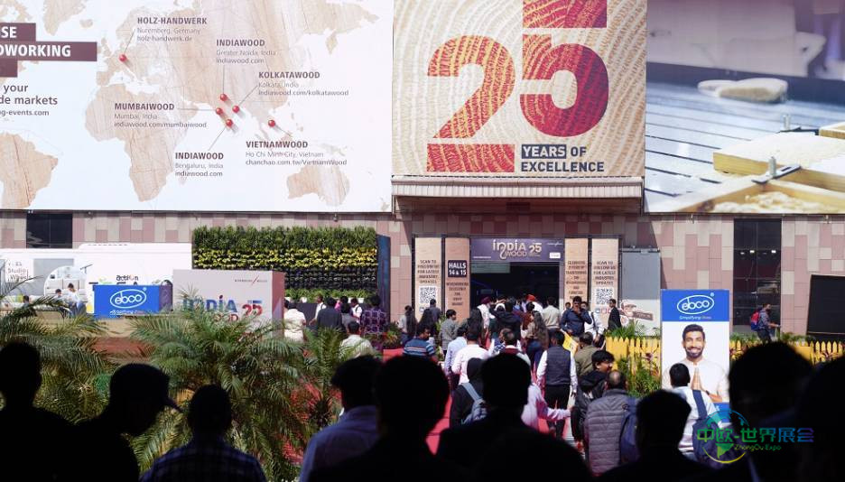 2025年印度班加罗尔国际木工机械展览会：25年来木工与家具制造行业的转型