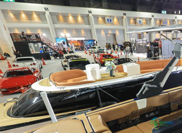 2025年阿拉伯联合酋长国迪拜国际汽车零配件及售后服务展览会精彩回顾