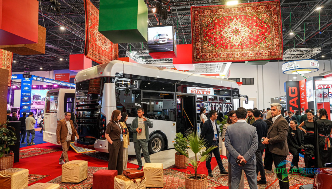 2025年乌兹别克斯坦塔什干国际汽车及零配件展览会盛大开幕