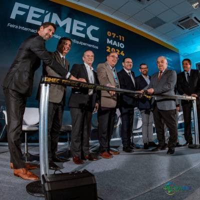 巴西圣保罗国际机床及制造机械设备展览会FEIMEC 2026敬请期待