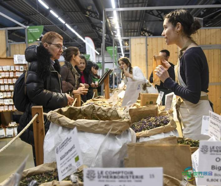 2026年法国巴黎国际天然及有机产品展览会：探索绿色未来