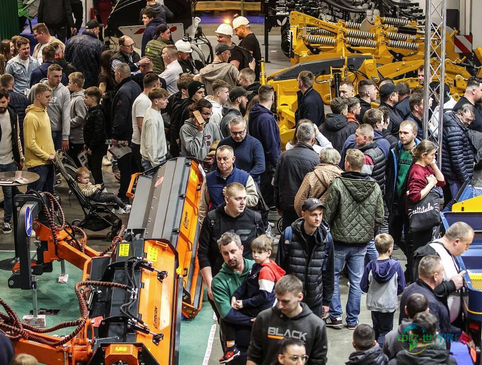 2026年波兰凯尔采国际农机及农业技术展览会：农业技术未来舞台