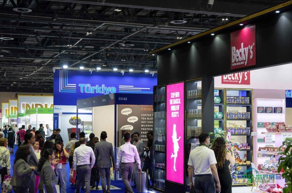 2025年阿拉伯联合酋长国迪拜国际自有品牌展览会：汇聚全球最大的零售商和制造商