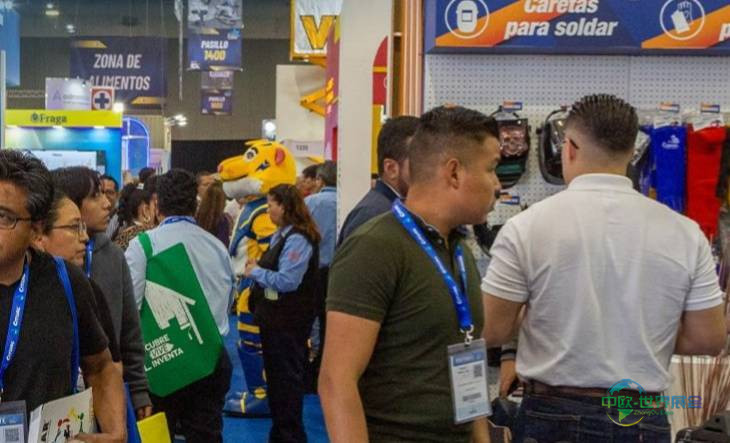 2026年墨西哥城国际五金CDMX展即将举行