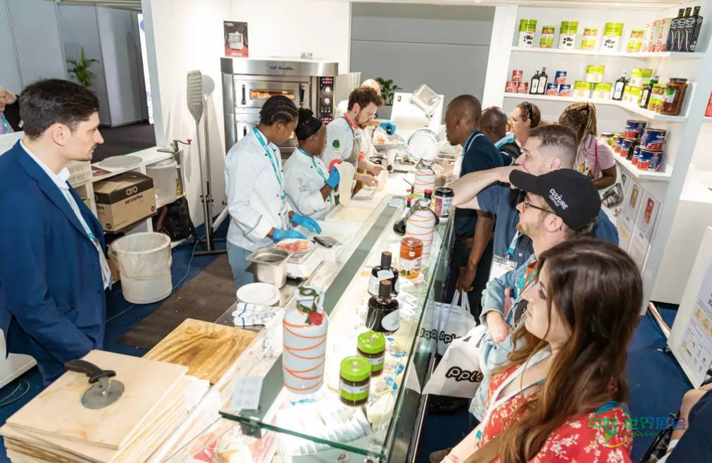 2026年南非约翰内斯堡国际酒店及餐饮业展览会：带来令人兴奋的新功能