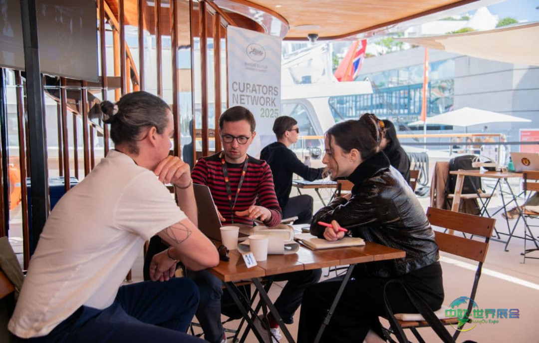 沉浸式市场重返戛纳，开启2026年策展人网络招募计划