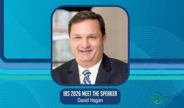 2026年美国国际建筑建材展览会：演讲嘉宾大卫·哈根