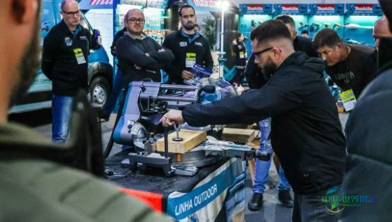 2027年巴西本图贡萨尔维斯国际木工机械、家具及家饰展览会：展示木工企业所需的创新