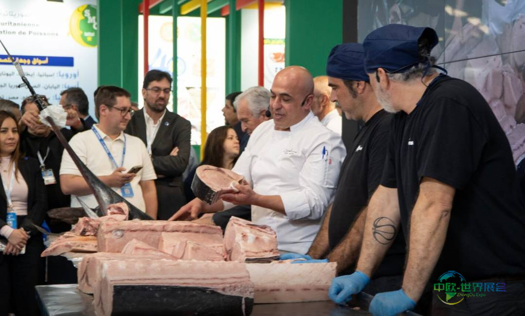 2025年西班牙维哥国际水产海鲜展览会：国际上的盛大渔业展