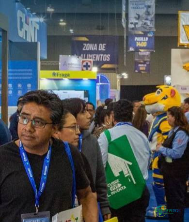 2026年墨西哥墨西哥城国际五金CDMX展览会于Centro Banamex举办