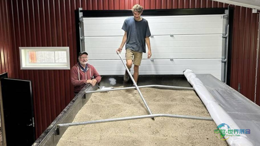 2026年瑞典云雪平国际延雪平农业技术展览会：诺贝尔化学奖的技术