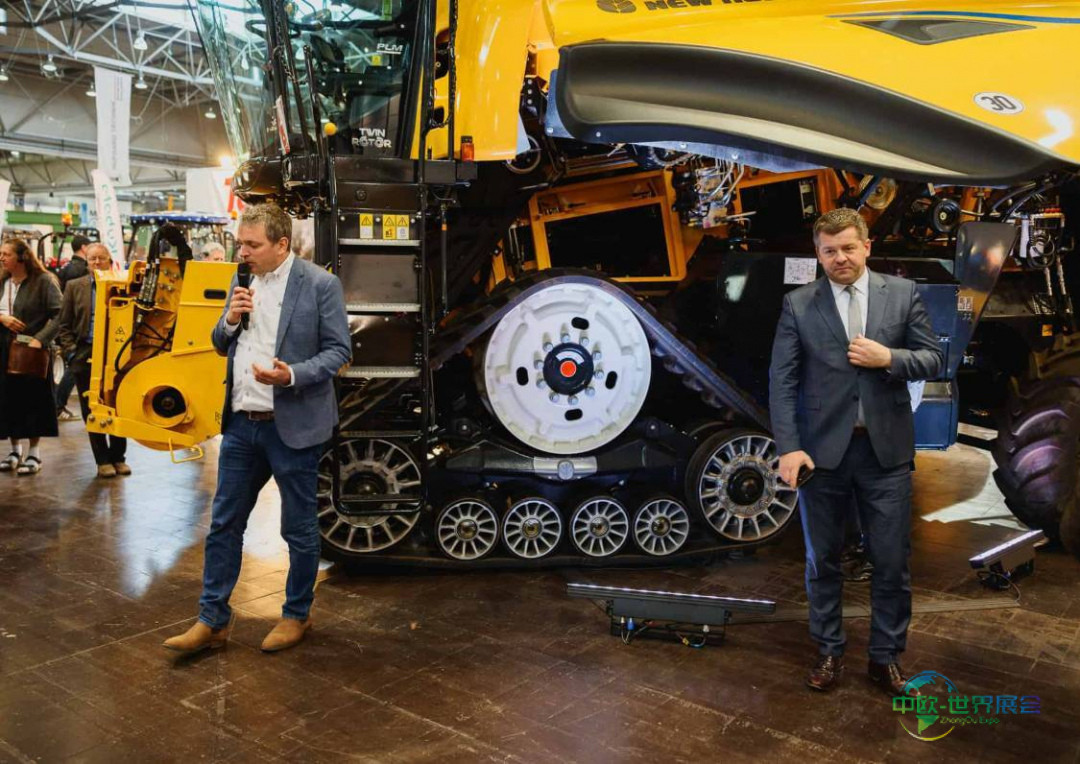 2026年德国莱比锡国际农业展览会，创新与交流的盛会