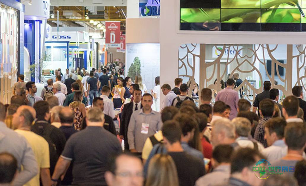 2026年巴西国际包装印刷展览会：拥有超过 1,000 平方英尺的科技产品