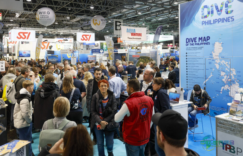 2026年杜塞尔多夫国际船艇展：梦幻潜水目的地荟萃