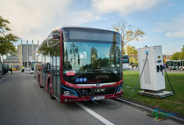 2025年比利时布鲁塞尔国际世界客车展览会：TEMSA加强中欧备件供应网络