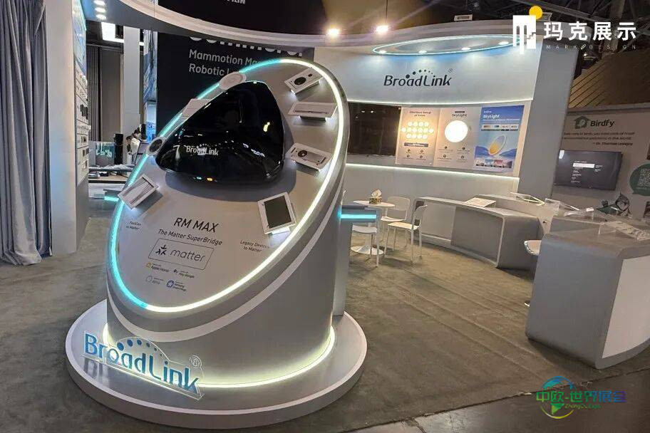 玛克展示&CES 2026国际消费电子展：科技春晚，创新涌现