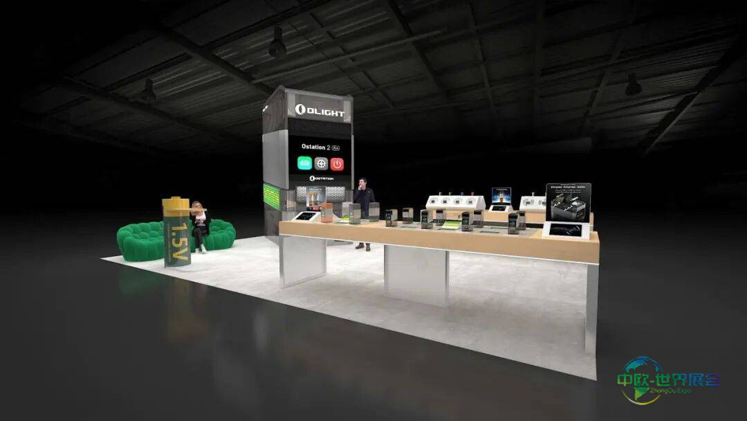 玛克展示&CES 2026国际消费电子展：科技春晚，创新涌现