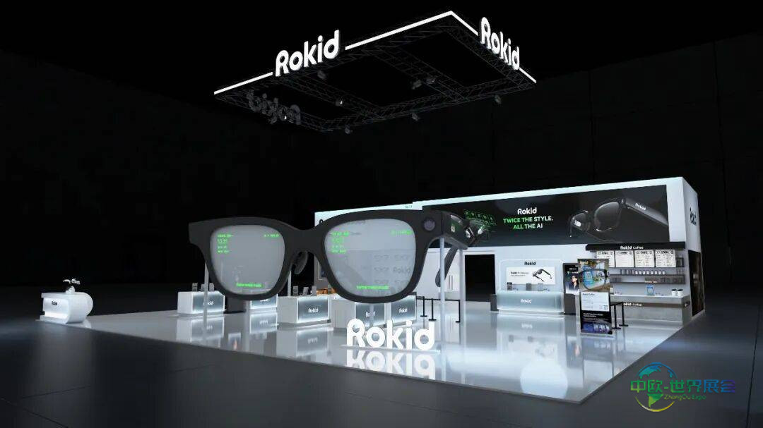 玛克展示&CES 2026国际消费电子展：科技春晚，创新涌现