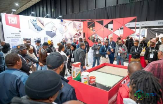 2025年南非约翰内斯堡国际建材五大行业展览会--建筑卓越成就