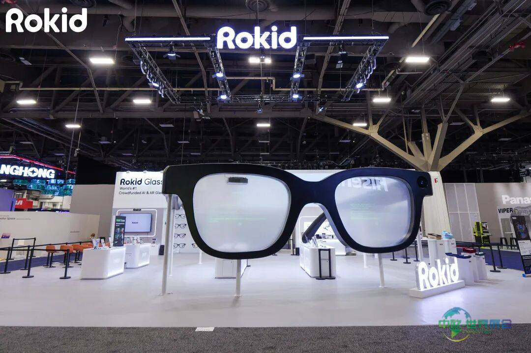 玛克展示&CES 2026国际消费电子展：科技春晚，创新涌现