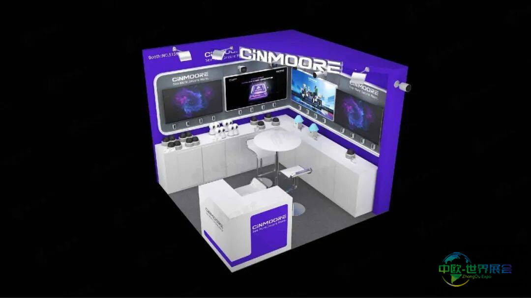 玛克展示&CES 2026国际消费电子展：科技春晚，创新涌现