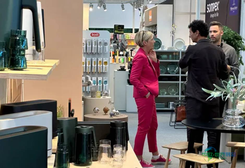 2025年德国慕尼黑国际夏季玻璃器皿、陶瓷和礼品展览会：行业内不可或缺的会面与订货盛会