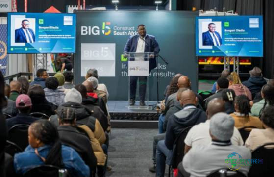 2026年南非约翰内斯堡国际建材五大行业展览会--助力行业发展