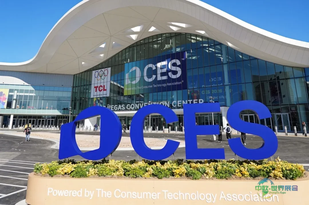 玛克展示&CES 2026国际消费电子展：科技春晚，创新涌现