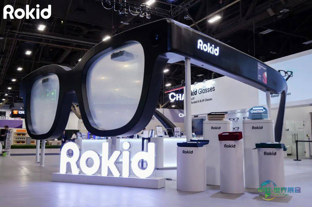 玛克展示&CES 2026国际消费电子展：科技春晚，创新涌现