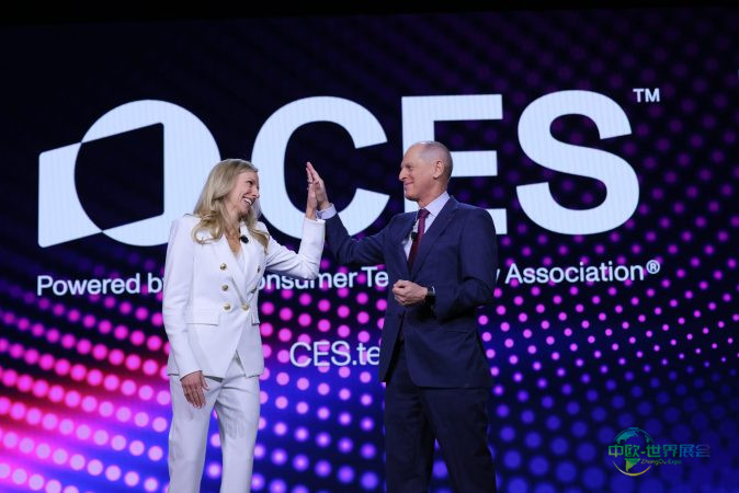 CES™ 2026创疫情后最大规模展会纪录