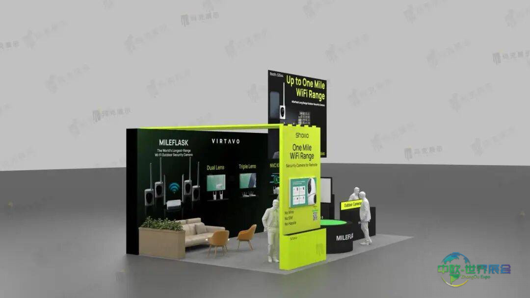 玛克展示&CES 2026国际消费电子展：科技春晚，创新涌现