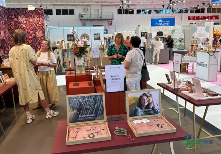 2025年德国慕尼黑国际夏季玻璃器皿、陶瓷和礼品展览会：把可持续理念深度融入美学表达