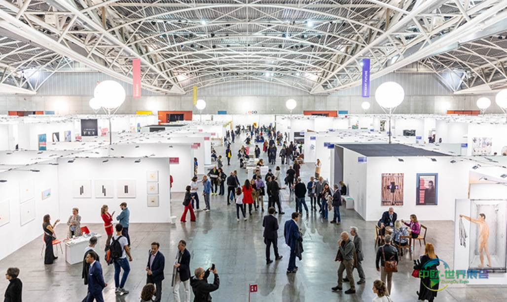 意大利都灵国际艺术展览会Artissima 2025圆满落幕
