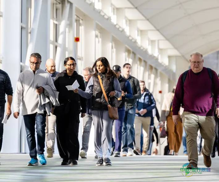 2025年美国芝加哥国际建筑建材展览会精彩回顾