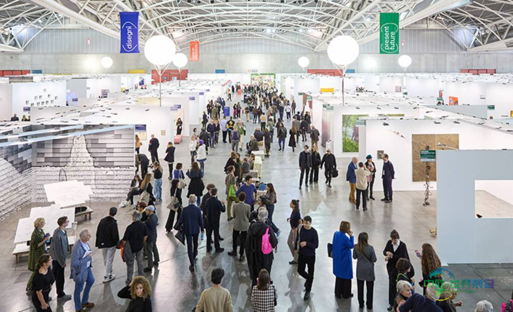 意大利都灵国际艺术展览会Artissima 2025圆满落幕