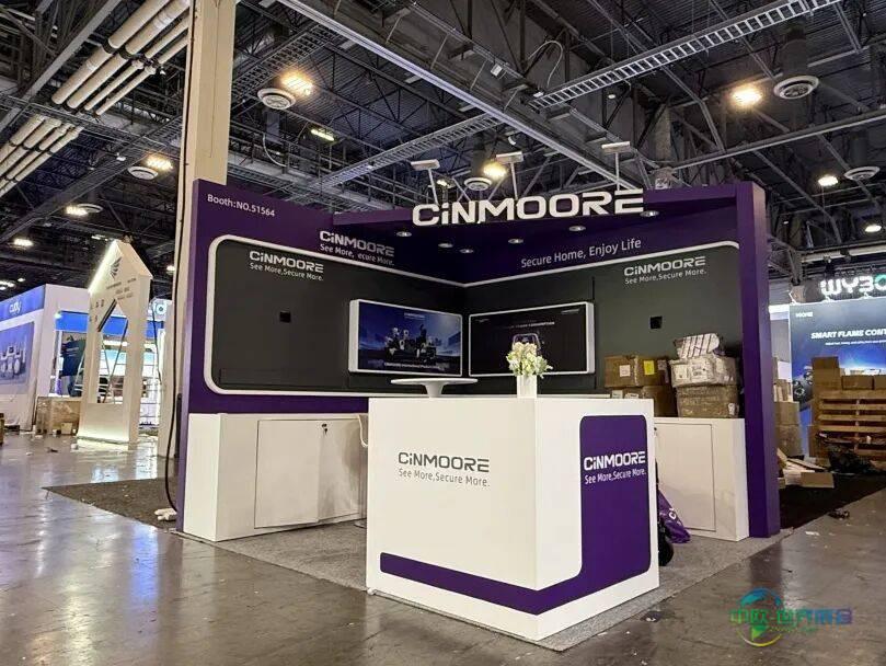 玛克展示&CES 2026国际消费电子展：科技春晚，创新涌现