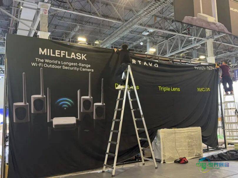 玛克展示&CES 2026国际消费电子展：科技春晚，创新涌现