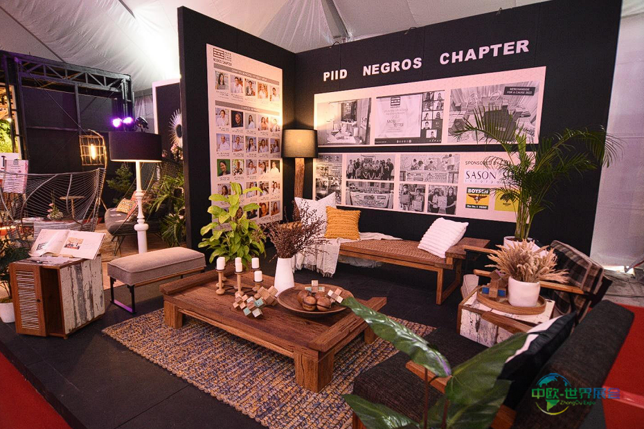 2025年菲律宾马尼拉国际综合建筑建材展览会：WORLDBEX室内设计师画廊