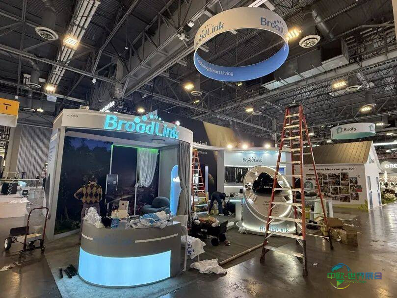 玛克展示&CES 2026国际消费电子展：科技春晚，创新涌现